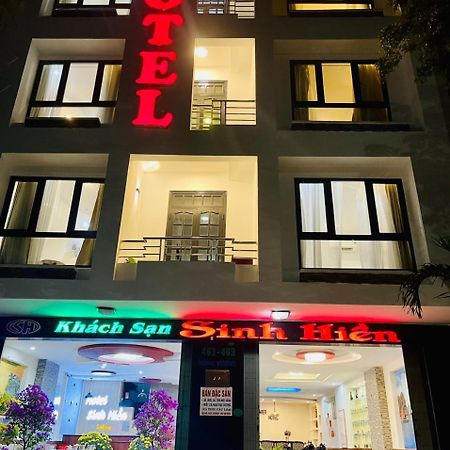 Khách sạn Sinh Hiền Hotel Tuy Hoà Ngoại thất bức ảnh