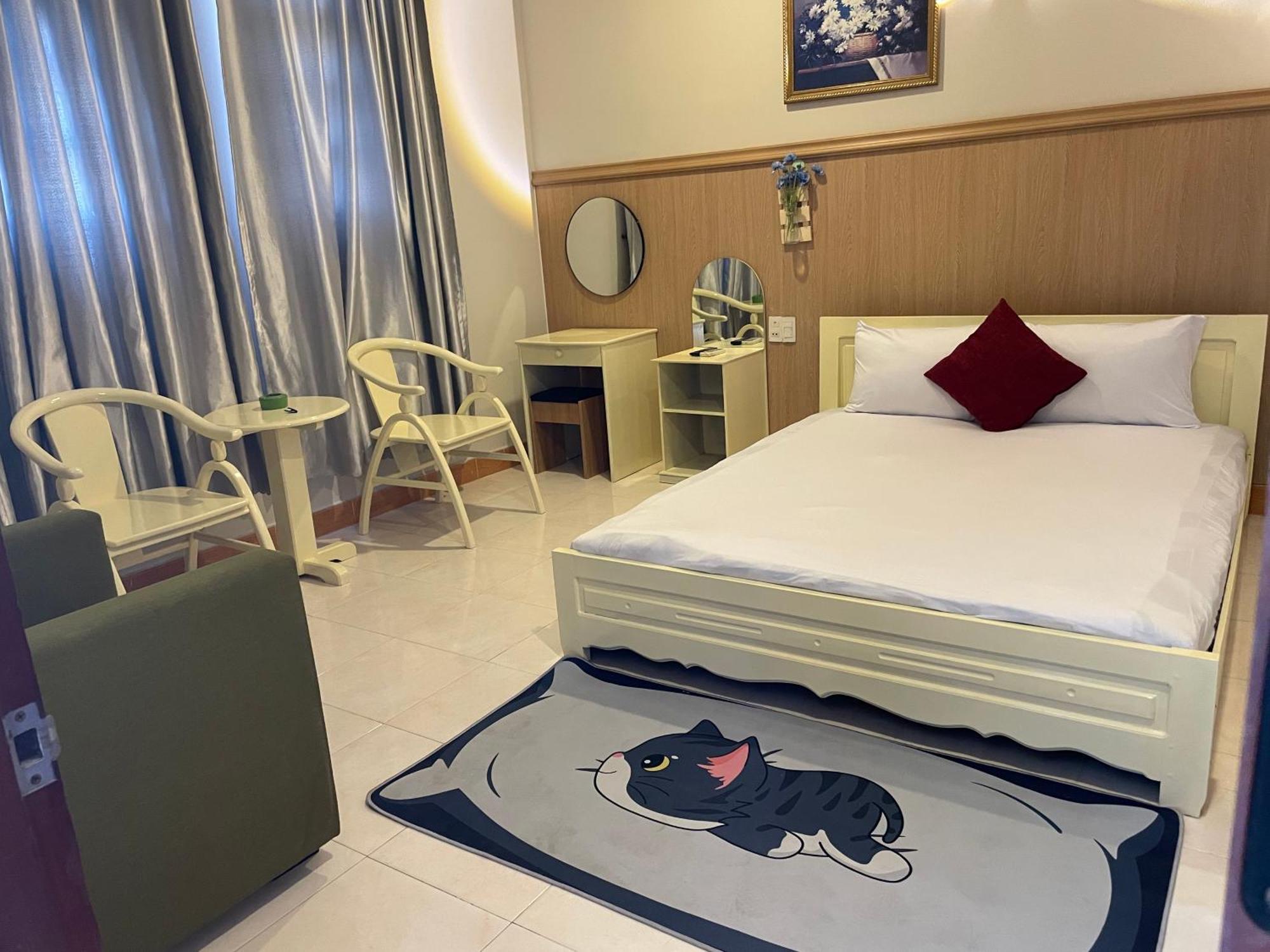 Khách sạn Sinh Hiền Hotel Tuy Hoà Ngoại thất bức ảnh