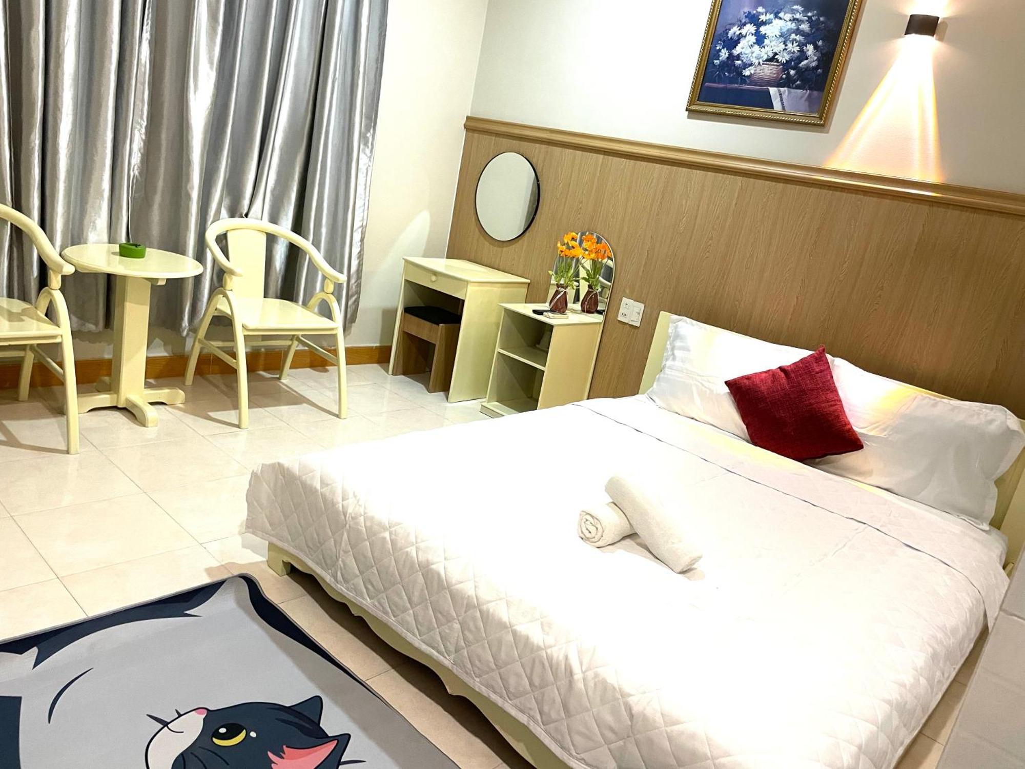 Khách sạn Sinh Hiền Hotel Tuy Hoà Ngoại thất bức ảnh