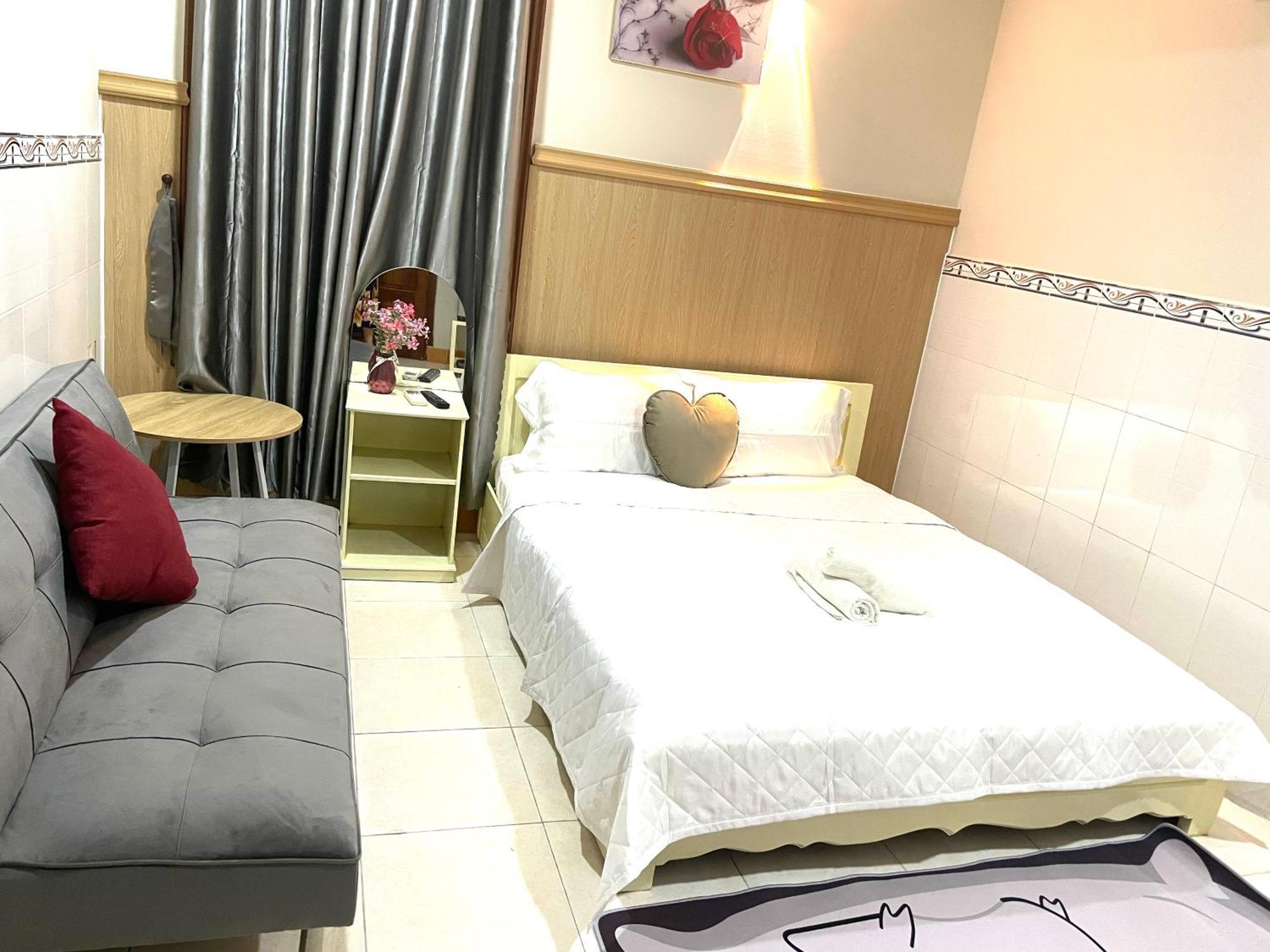 Khách sạn Sinh Hiền Hotel Tuy Hoà Ngoại thất bức ảnh