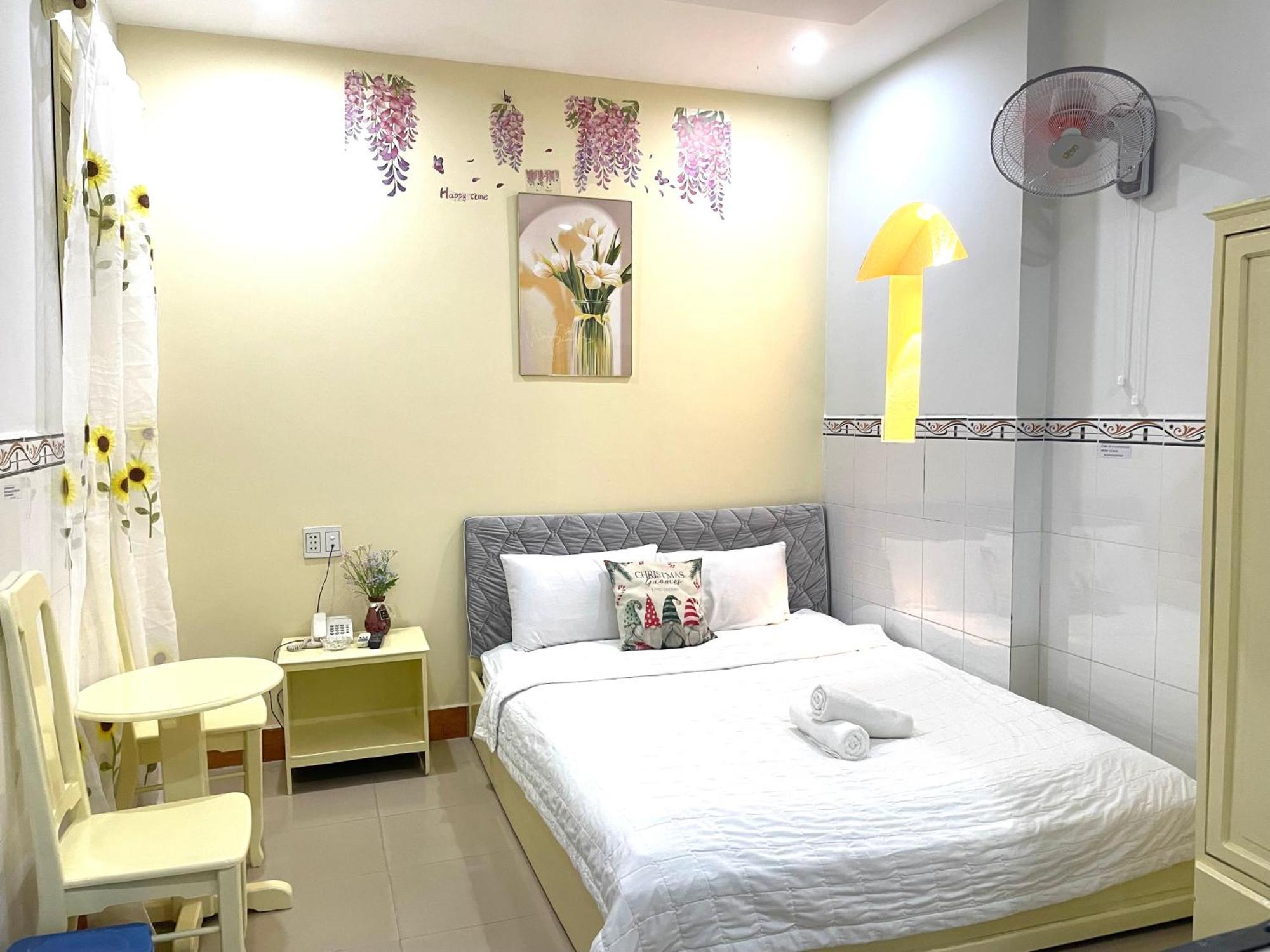 Khách sạn Sinh Hiền Hotel Tuy Hoà Ngoại thất bức ảnh